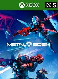 METAL EDEN XBOX
