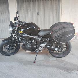 Yamaha FZ6 S2 2009 