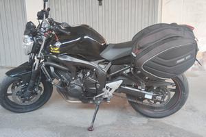 Yamaha FZ6 S2 2009 