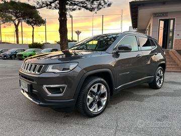 Jeep Compass 1.6 Multijet II Limited