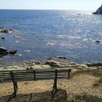 Splendida vista mare