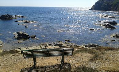 Splendida vista mare