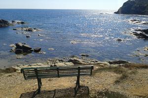 Splendida vista mare