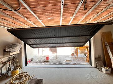 Basculante garaj doppia