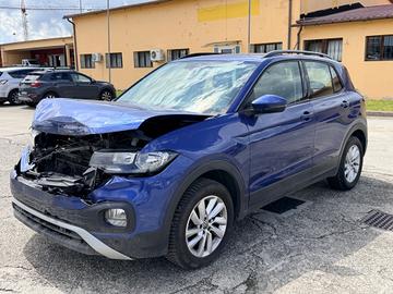 RICAMBI PER VOLKSWAGEN T-CROSS 1.0 TSI