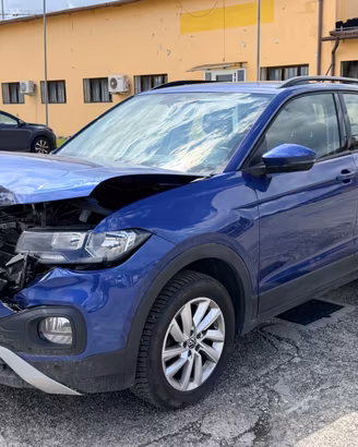 RICAMBI PER VOLKSWAGEN T-CROSS 1.0 TSI
