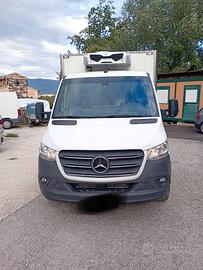 Mercedes sprinter 314