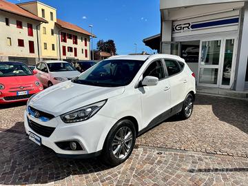 Hyundai iX35 2.0CRDi 136Cv 4WD Xpossible