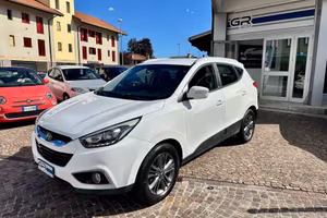 Hyundai iX35 2.0CRDi 136Cv 4WD Xpossible