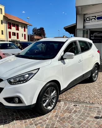 Hyundai iX35 2.0CRDi 136Cv 4WD Xpossible