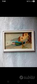 Quadro 50x35 cm Vincenzo Monti