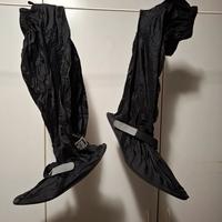 copriscarpe antipioggia