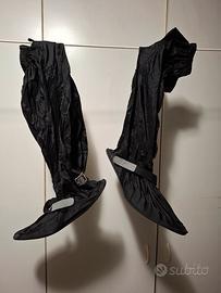 copriscarpe antipioggia