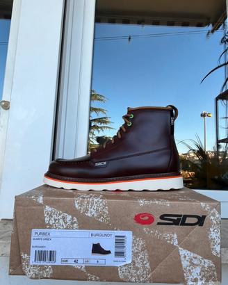 Sidi Purbex (Burgundy)