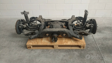 Ponte posteriore Ford Mustang 2.3 ecoboost
