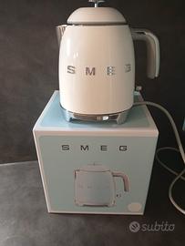 Smeg bollitore Colore Bianco 