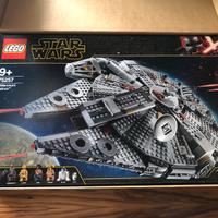 Lego 75257 Millennium Falcon Nuovo
