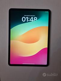 ipad pro 11" 256gb 