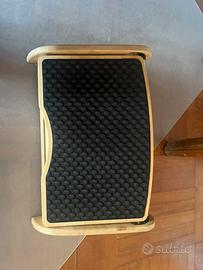 Poggiapiedi scrivania