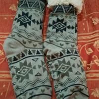 Calzettoni Invernali Antiscivolo  Unisex