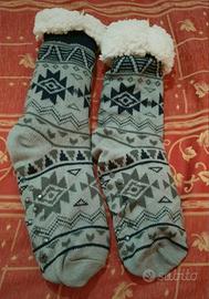 Calzettoni Invernali Antiscivolo  Unisex