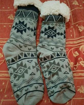 Calzettoni Invernali Antiscivolo  Unisex