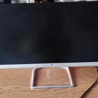 Monitor HP usato per PC