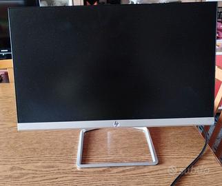 Monitor HP usato per PC