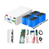 Kit Case Fai-da-Te LiFePO4 48V 16S 200A - Box
