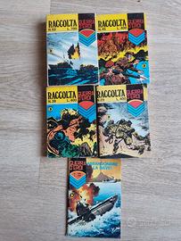 Guerra d'eroi - raccolta