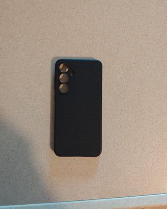 cover spingen nera per Samsung Galaxy s24 fe