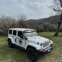 Jeep Wrangler Unlimited ArcticEdition 4 porte 2012