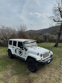 Jeep Wrangler Unlimited ArcticEdition 4 porte 2012