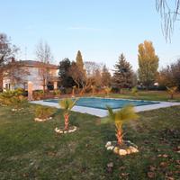 Camere matrimoniali arredate