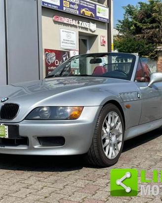 BMW Z3 1.8 cat Roadster Iscritta ASI