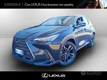 Lexus NX PLUG-IN 4WD PREMIUM+ MY24