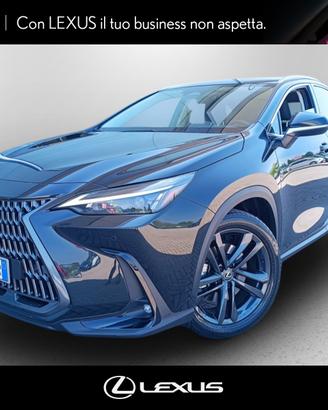 Lexus NX 450h+ 2.5 phev premium+ 4wd 309cv e-cvt