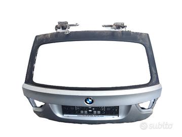 41627209702 PORTELLONE COFANO POSTERIORE BAULE BMW