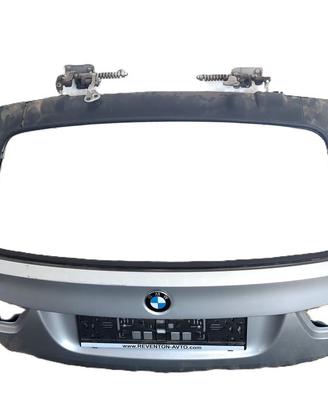 41627209702 PORTELLONE COFANO POSTERIORE BAULE BMW