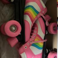 PATTINI Rookie rollerblades Forever Rainbow v2