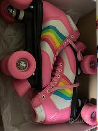 PATTINI Rookie rollerblades Forever Rainbow v2