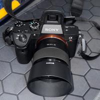 Sony A7R III