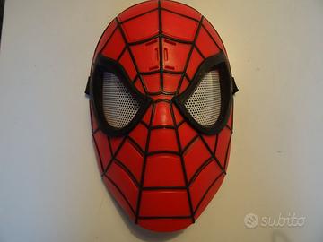 Maschera Spider Man