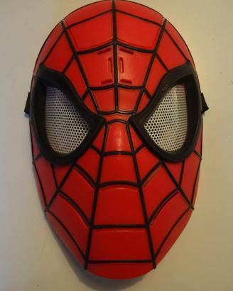 Maschera Spider Man