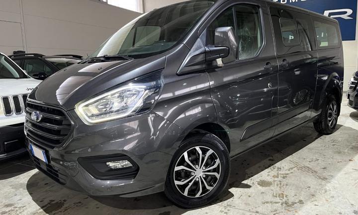 FORD Transit Custom 340 2.0D 130CV PL LUNGO Comb