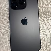 Iphone 14 Pro 128 gb nero