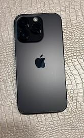 Iphone 14 Pro 128 gb nero