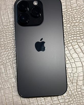 Iphone 14 Pro 128 gb nero