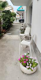 Sabbiadoro a 150 metri dalla spiaggia