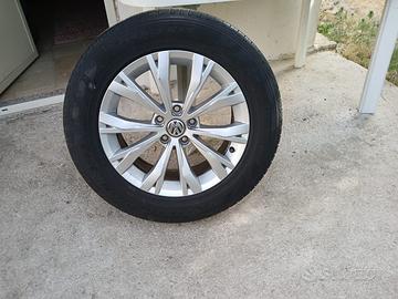 Cerchi volkswagen R17